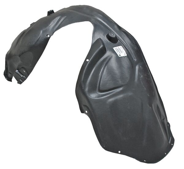 TOLVA SALPICADERA DODGE 300 DE 2011 AL 2013 PLAST DER (131014) 