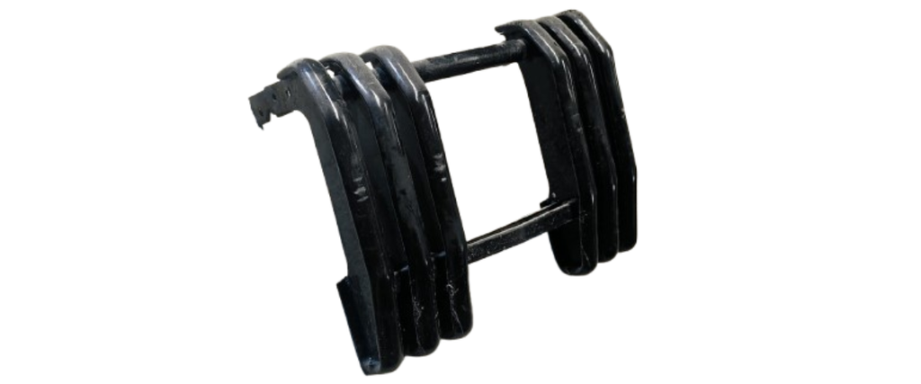TUMBA BURROS (BURRERA) CHEVROLET CHEYENNE/ SILVERADO 1500/2500 1999 AL 2007 CENT DESMONTADA