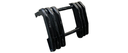 TUMBA BURROS (BURRERA) CHEVROLET CHEYENNE/ SILVERADO 1500/2500 1999 AL 2007 CENT DESMONTADA