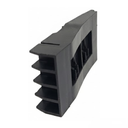 GUIA FASCIA (DEFENSA) CHEVROLET CHEVY C1/C2/C3 1994 AL 2001/ CORSA 2002 AL 2010 SEDAN TRAS DER ORIGINAL COD. 93297008