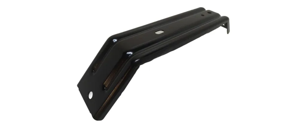 GUIA FASCIA (DEFENSA) NISSAN PU NP300/ FRONTIER 2016 AL 2020 CENT DEL ORIGINAL COD. F2298-4JABA