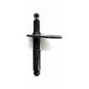 BRACK (BRAZO) DEFENSA VOLKSWAGEN JETTA/ BORA 1999 AL 2010 TRAS IZQ/DER COD. 1J5-807-335