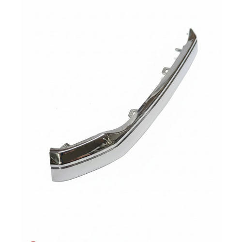 MOLDURA PARRILLA TOYOTA HILUX 2015 AL 2020 SUP DER