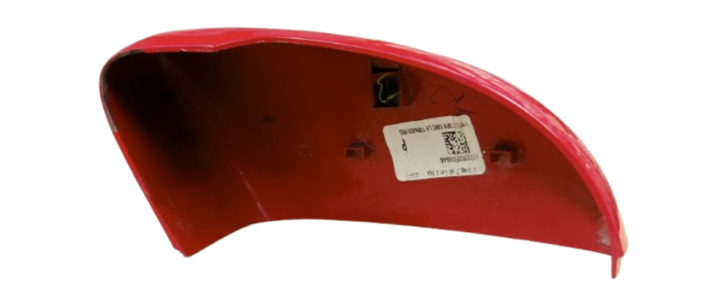 CONCHA ESPEJO VOLKSWAGEN JETTA MK6 2011 AL 2018 SEDAN 4 PTAS IZQ DESMONTADO ORIGINAL COD. 5C6-857-537-A