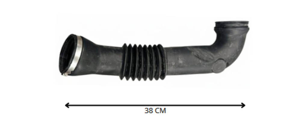 MANGUERA ADMISION DE AIRE FORD FIESTA IKON 2011 AL 2015 1.6L ORIGINAL COD. 2S61-9R504