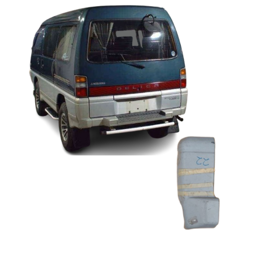 ALERON MITSUBISHI DELICA STARWAGON 1994 A 1996 4X4 JGO 2 PZAS IZQ/DER