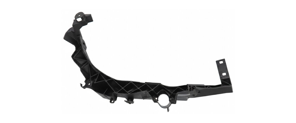 BASE FARO (CARCASA) BMW SERIE 3 2009 AL 2012 4 PTAS IZQ DESMONTADO ORIGINAL COD. 51647138401