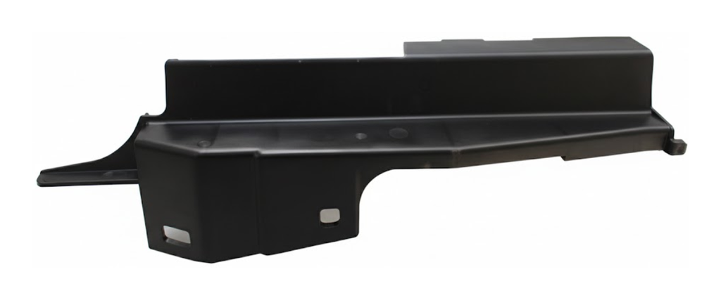 TOLVA DEFLECTOR DE AIRE HONDA CIVIC 2006 AL 2011 LAT DER ORIGINAL COD. 19025-RNA-A00