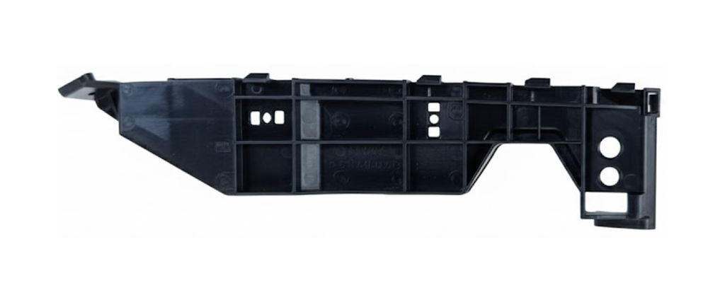 GUIA (FASCIA) DEFENSA SUZUKI SWIFT 2007 AL 2011 DEL DER ORIGINAL COD. 71731-63J20