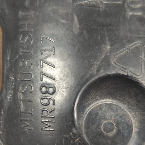 ANTIMPACTO MITSUBISHI LANCER 2008 AL 2017/ ECLIPCE 2006 AL 2012 DEL DESMONTADO ORIGINAL COD. MR987717