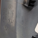 CONCHA ESPEJO VOLKSWAGEN JETTA MK6 2011 AL 2018 SEDAN 4 PTAS DER DESMONTADO ORIGINAL COD. 5C7-857-502-A