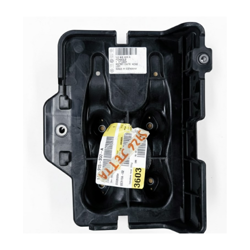 BASE BATERIA VOLKSWAGEN JETTA A4/ JETTA CLASICO/ GOLF 1999 AL 2015 NEG ORIGINAL COD. 1L0-915-333-A