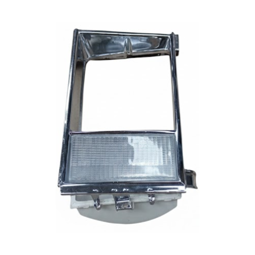 BISEL FARO DODGE DART K 1982 A 1984 C/CUARTO FRONT CROM DER *EX