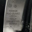 TOLVA LODERA NISSAN SENTRA 2007 AL 2012 TRAS DER ORIGINAL COD. 93821ETXXX