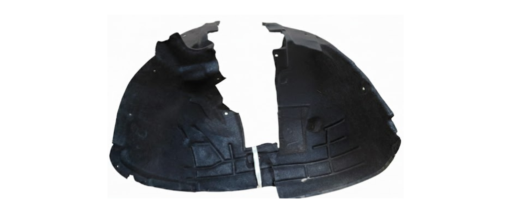 TOLVA SALPICADERA AUDI Q5 2013 AL 2017 DEL DER ORIGINAL COD. 8R0-821-172-K