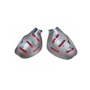 CONCHA ESPEJO DODGE PT CRUISER 2001 AL 2010 IZQ/DER JGO 2 PZAS CROM