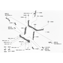 MARCO RADIADOR TOYOTA AVANZA 2012 AL 2015 INF DEL ORIGINAL COD. 57104-BZ150