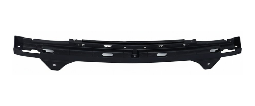 GUIA (FASCIA) DEFENSA CHEVROLET CORSA/ TORNADO/ MERIVA 2004 AL 2011 CENT DEL ORIGINAL COD. 93264947