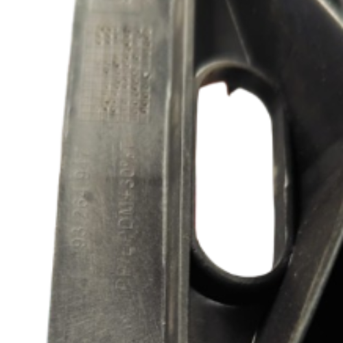 GUIA (FASCIA) DEFENSA CHEVROLET CORSA/ TORNADO/ MERIVA 2004 AL 2011 CENT DEL ORIGINAL COD. 93264947