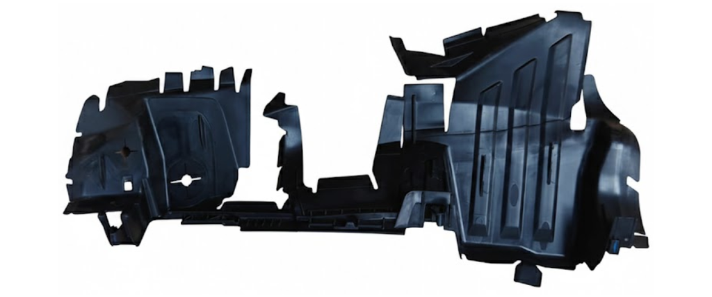 TOLVA RADIADOR DEFLECTOR DE AIRE VOLKSWAGEN JETTA/ VENTO 2019 AL 2024 DEL DER ORIGINAL COD. 17A-121-284-P