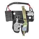 CHAPA CAJUELA NISSAN TSURU III 92-17 CON ADAPTACION P/ELECTRICA C/ARNES METAL 2 PINES 12 V CC CHIN 84630-50Y00