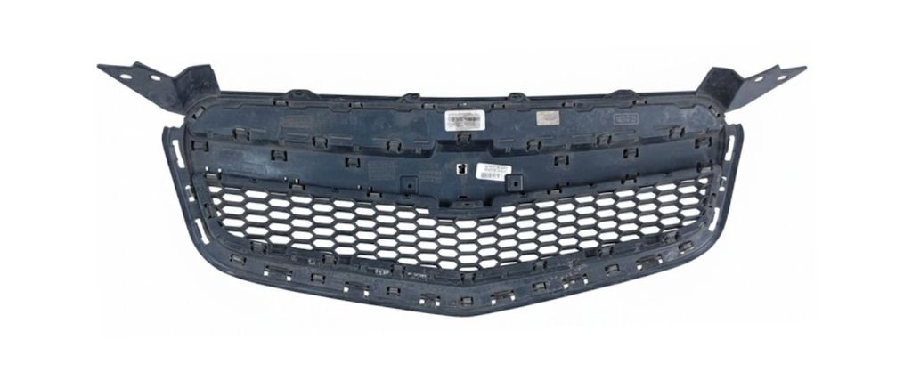 REJILLA (PARRILLA) CHEVROLET AVEO 2017 A 2019 F/CROMADO C/MOLDURA DESMONTADOR ORIGINAL COD. 4246-6075