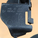 GUIA FASCIA (DEFENSA) FORD FIESTA 2010 AL 2014 TRAS IZQ ORIGINAL COD. BS65-F17A881-AB