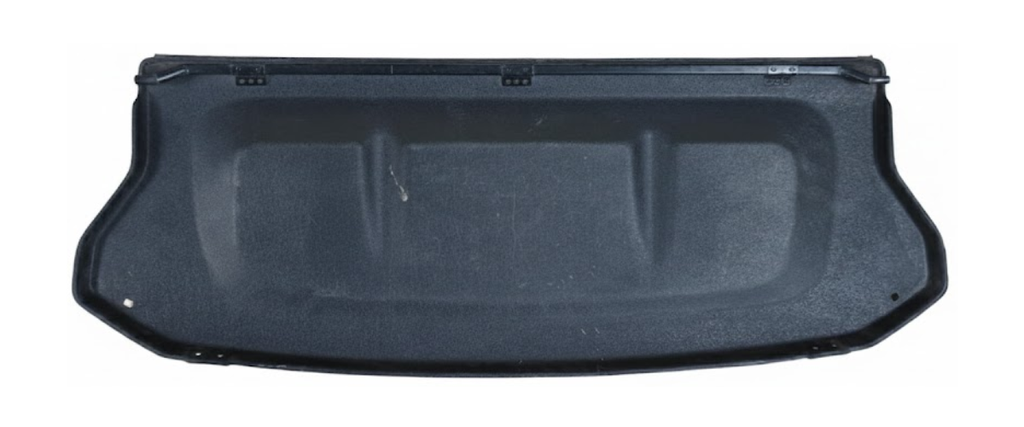 TAPA CAJUELA (SOMBRERA) CHEVROLET BEART 2018 AL 2022 TRAS