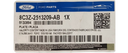 PISA ALFOMBRA FORD SUPER DUTY F-250/ F-350/ F-450 2008 AL 2010 XL/XLT/V8/ 5.4/6.4L V10 6.8L DEL IZQ ORIGINAL COD. 8C3Z-2513209-AB