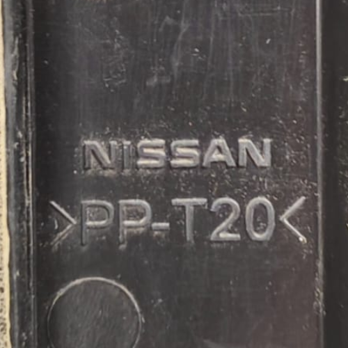 TOLVA RADIADOR DEFLECTOR DE AIRE NISSAN KICKS 2016 AL 2022 LAT DEL DER ORIGINA COD. 921845RB0A
