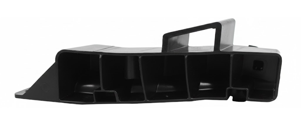 GUIA FASCIA (DEFENSA) CHEVROLET EQUINOX/ TORRENT 2007 AL 2009 DEL IZQ ORIGINAL COD. 10381515