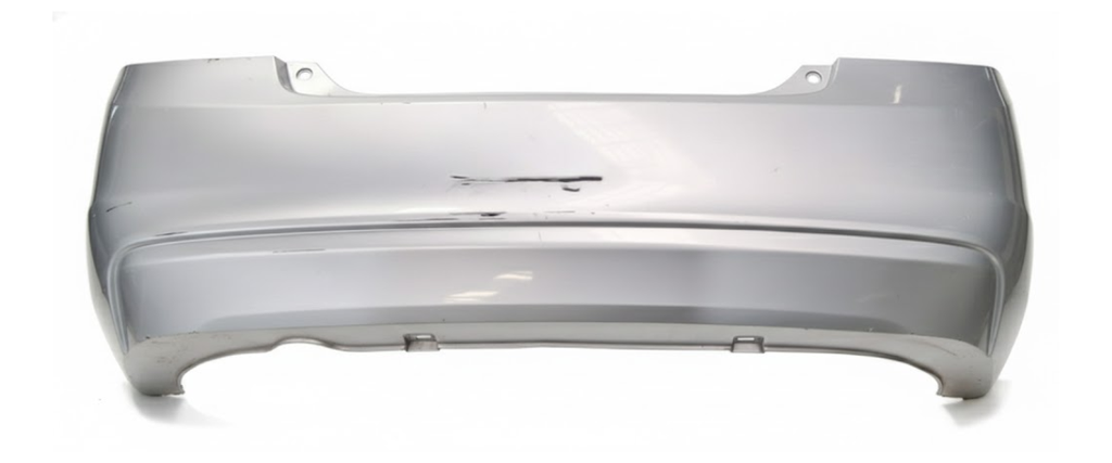 FASCIA (DEFENSA) CHEVROLET AVEO 2018 AL 2023 PINT TRAS DESMONTADO