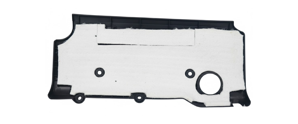 TAPA CUBIERTA MOTOR TOYOTA CAMRY 2006 AL 2011/ RAV4 2006 AL 2009 COD. 12601-28150