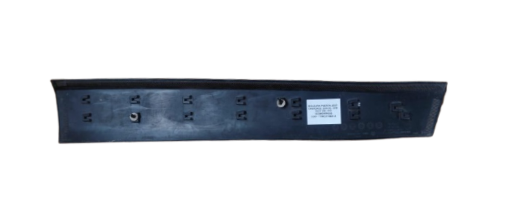 MOLDURA PUERTA JEEP GRAND CHEROKEE 2014 AL 2018 TEXT DEL IZQ DESMONTADO COD. 1YW33TRMA-B