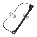 ELEVADOR CRISTAL VOLKSWAGEN POINTER 2000 AL 2010 2 PTAS MAN DEL IZQ *R