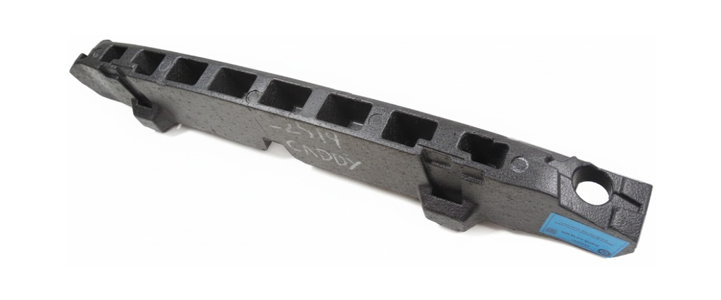 ANTIMPACTO VOLKSWAGEN CADDY 2016 AL 2020 ORIGINAL COD. 2K5-807-248-B