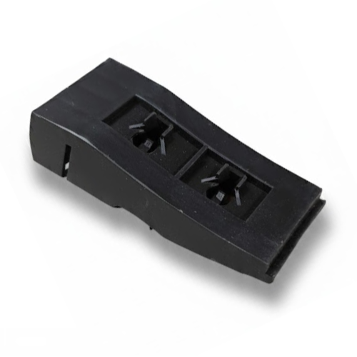 GUIA FASCIA (DEFENSA) CHEVROLET CHEVY C1/C2/C3 1994 AL 2012/ CORSA 1996 AL 2010 SEDAN TRAS DER ORIGINAL COD. 93297007