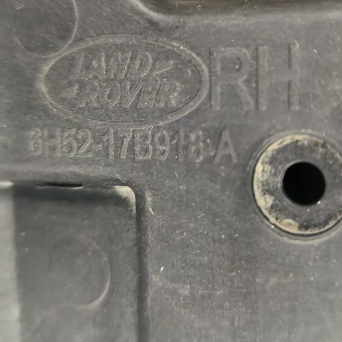TOLVA DEFENSA LAND ROVER FREELANDER 2006 AL 2010 TRAS DER ORIGINAL COD. 6H52-17B918-A