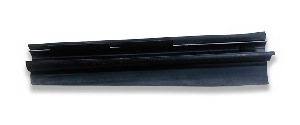 TOLVA RADIADOR DEFLECTOR DE AIRE FORD MUSTANG 2015 AL 2020 DEL IZQ ORIGINAL COD. FR3B-8103-AC