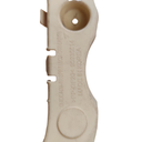 GUIA FASCIA (DEFENSA) CHEVROLET SONIC 2012 AL 2017 4 PTAS TRAS IZQ DESMONTADO ORIGINAL COD. 95936814