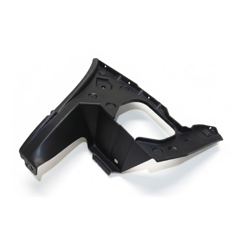 GUIA FASCIA (DEFENSA) FORD FOCUS 2005 AL 2007 TRAS IZQ ORIGINAL COD. 6S4Z-17D995-AA