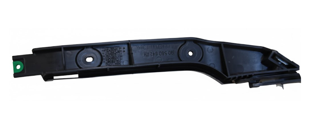 GUIA FASCIA (DEFENSA) CHEVROLET ASTRA 2006 AL 2009/ ZAFIRA 1999 AL 2009 TRAS IZQ ORIGINAL GM COD. 90580642