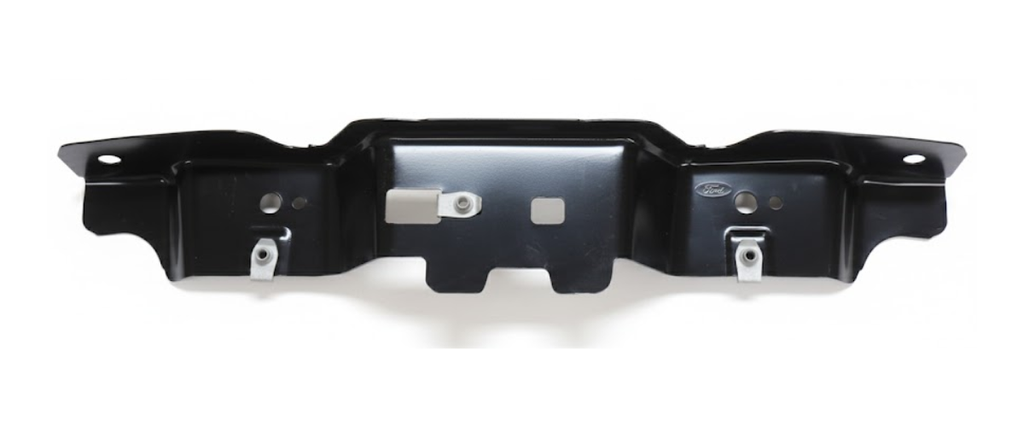 SOPORTE FASCIA (DEFENSA) FORD F-150 2009 AL 2014 FRONT IZQ ORIGINAL COD. 9L3Z-17C947-A