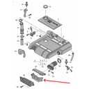 DUCTO ADMISION DE AIRE VOLKSWAGEN JETTA A5/ BORA/ GOLF 2005 AL 2010/ BEETLE 2012 AL 2018/ SEAT LEON/ ALTEA 2004 AL 2012 NEG ORIGINAL COD. 1K0-805-962-C