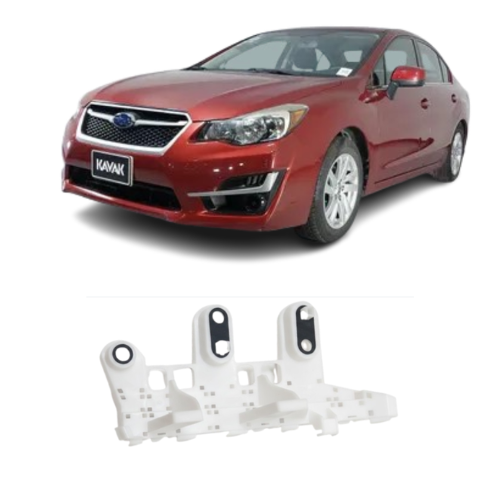 GUIA FASCIA (DEFENSA) SUBARU IMPREZA 2012 AL 2016/ XV 2013 AL 2016 SEDAN TRAS DER ORIGINAL COD. NF4B6E