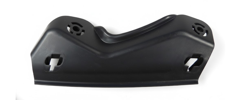 GUIA FASCIA (DEFENSA) VOLKSWAGEN PASSAT 2005 AL 2011 SOPORTE DEL DER ORIGINAL COD. 3C0-807-506