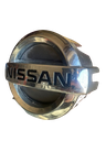 INSIGNIA NISSAN D21 10 X 12 CM PARRILLA REDONDO (USADO)