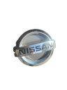 INSIGNIA NISSAN D21 10 X 12 CM PARRILLA REDONDO (USADO)