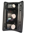 CALAVERA FORD ECONOLINE 1992 AL 1994 IZQ NUEVA C/DETALLE TYC  *EX+