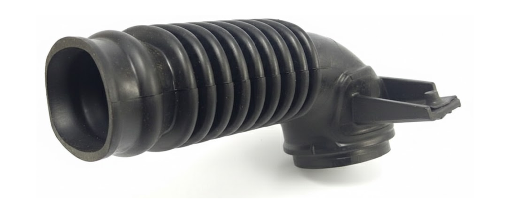 DUCTO ADMISION DE AIRE FIAT 500 2012 AL 2017 1.4L 4 CIL PLAST ORIGINAL COD. 6807-3649-AA